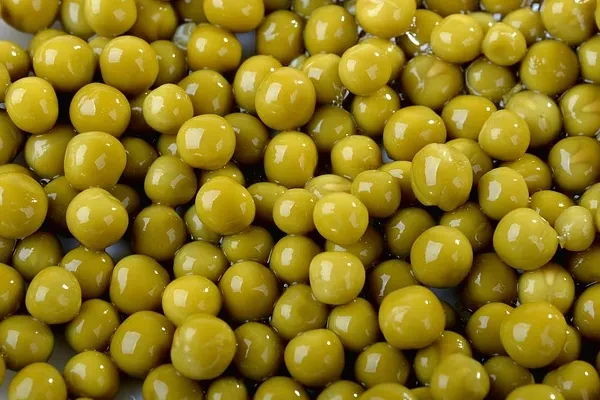 Poland's August 2023 Export of Preserved Peas Soars to $774K